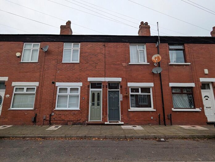 2 Bedroom Terraced House To Rent In Sycamore Street, Sale, Trafford, M33