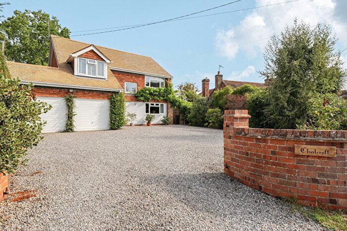 4 Bedroom Detached House For Sale In Hill Bottom, Whitchurch Hill, Reading, Oxfordshire, RG8