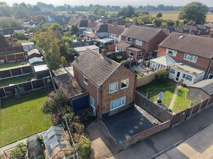 3 Bedroom Detached House For Sale In Lodge Road, Little Oakley, Harwich, Essex, CO12