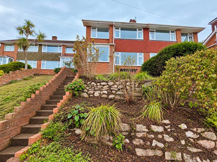 3 Bedroom Semi-Detached House For Sale In Celia Crescent, Exeter, EX4