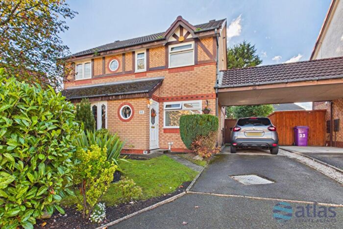 2 Bedroom Semi-Detached House For Sale In Orchard Avenue, Broadgreen, L14