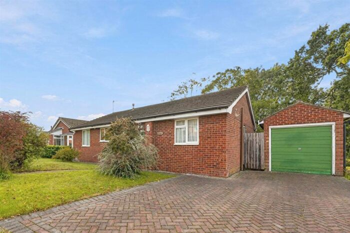 3 Bedroom Detached Bungalow For Sale In Millbank Drive, Macclesfield, SK10