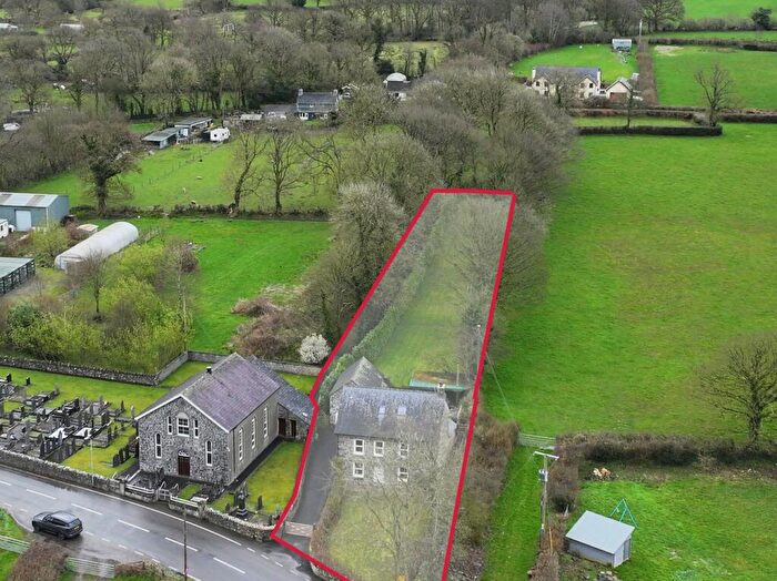 4 Bedroom Detached House For Sale In Cellan, Lampeter, SA48