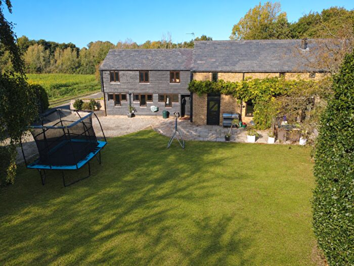 4 Bedroom Semi-Detached House For Sale In Ash, Canterbury, CT3