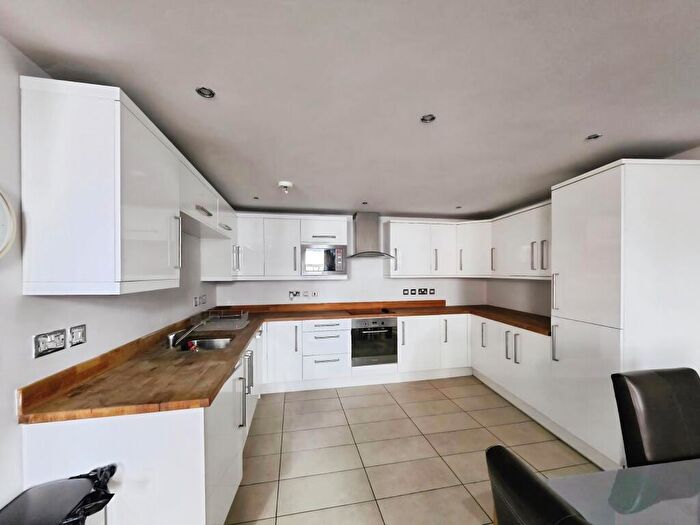 3 Bedroom Flat To Rent In St Georges Mill, Wimbledon Street, Leicester, LE1