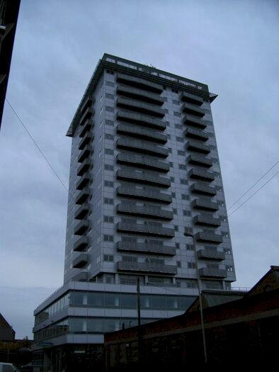 Block Of Flats For Sale In Navigation Street, Leicester, LE1