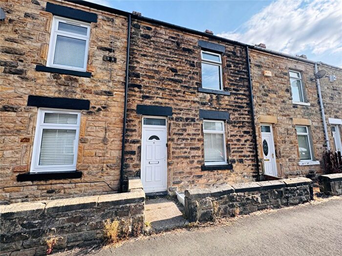2 Bedroom Terraced House To Rent In Railway Street, Annfield Plain, Stanley, DH9