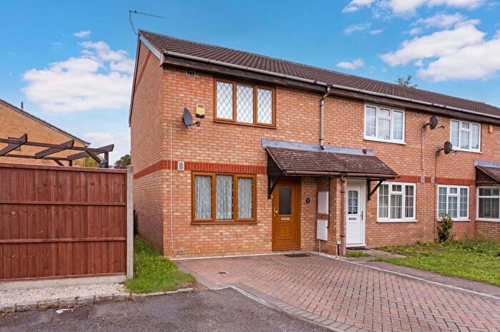 2 Bedroom Terraced House For Sale In Bader Gardens, Slough, SL1