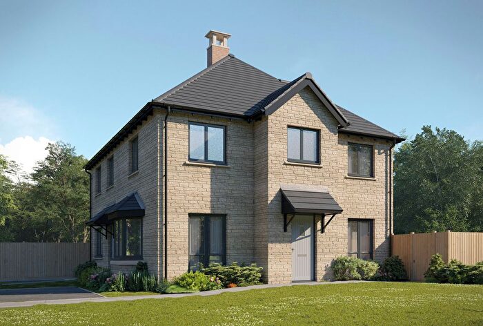 3 Bedroom Semi-Detached House For Sale In "The Thespian" At Redlands Way, Wanborough, Swindon, SN3