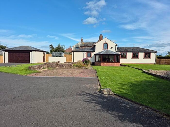 3 Bedroom Property For Sale In Thornby, Wigton, CA7