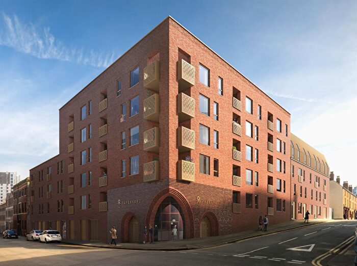 2 Bedroom Flat For Sale In Lower Loveday Street, Birmingham, B4