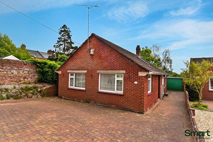 3 Bedroom Detached House For Sale In Union Road, Exeter, EX4
