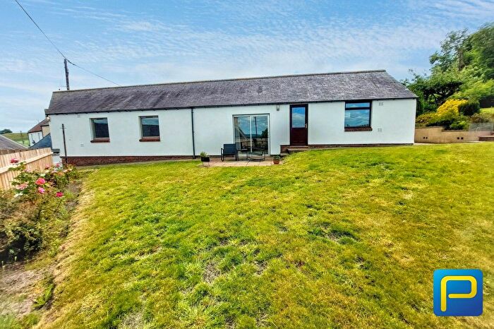 4 Bedroom Cottage For Sale In Low Humbleton, Wooler, NE71