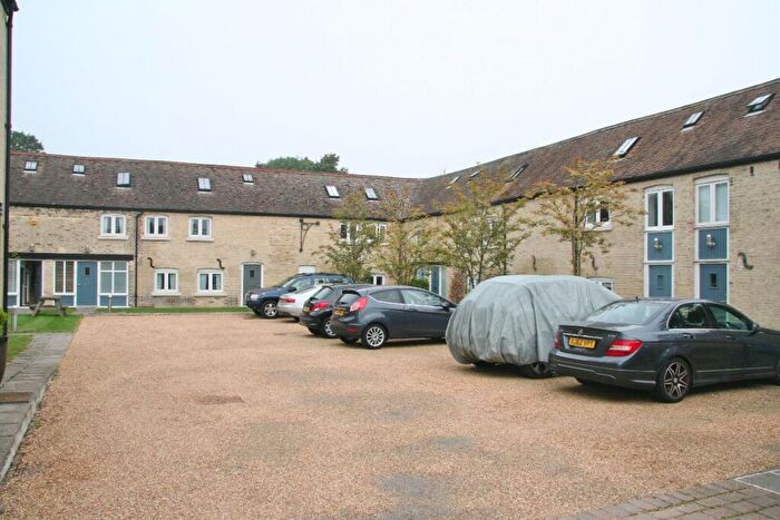 2 Bedroom Terraced House To Rent In The Maltings, High Street, CB4