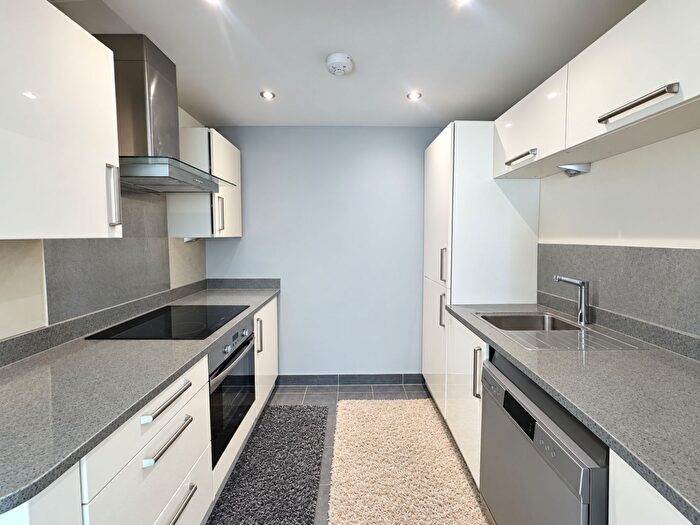 2 Bedroom Flat To Rent In Guildhill Road, Water Tower View, BH6