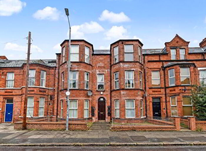 2 Bedroom Apartments To Rent In Apt, Malone Avenue, Belfast, BT9