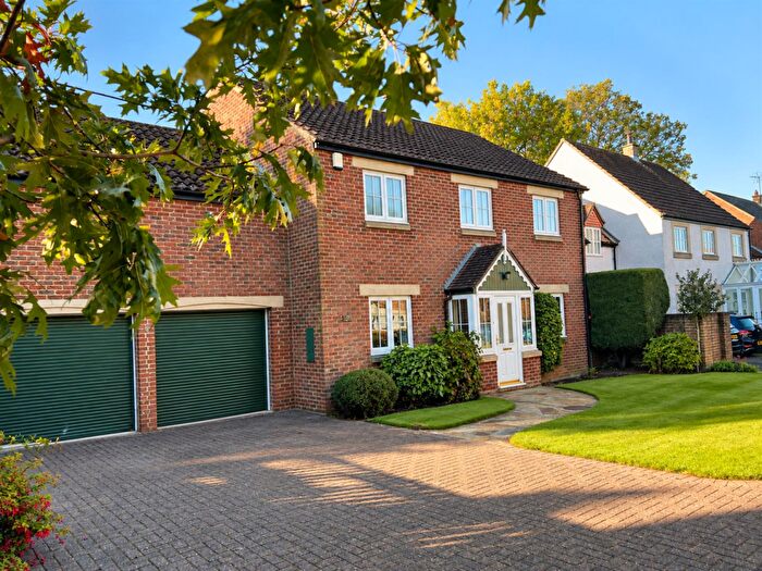 4 Bedroom Detached House For Sale In Wells Green, Barton, Richmond, DL10