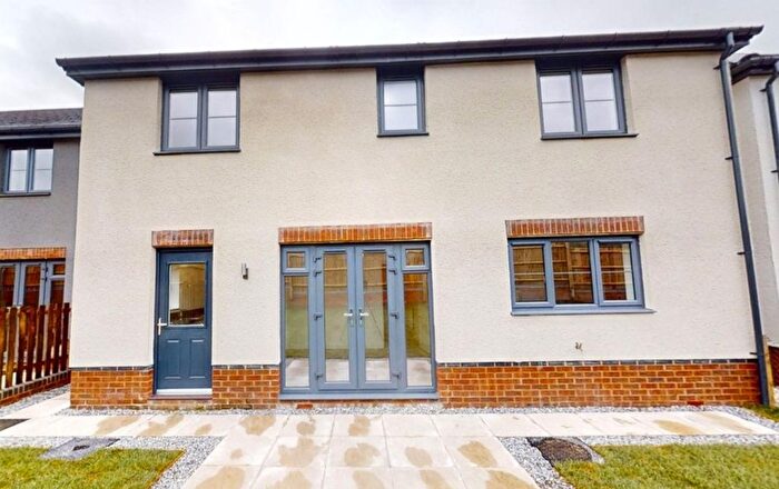 4 Bedroom Detached House For Sale In Llanmoor Homes Site Tondu, Bridgend, CF32