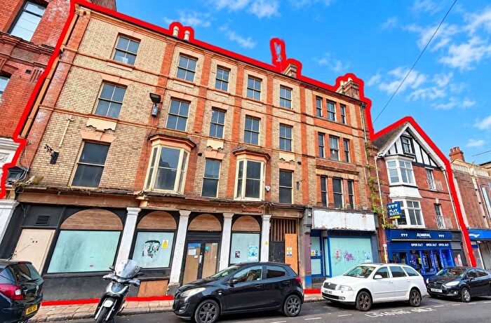 Land For Sale In - North Street, Exeter, EX4