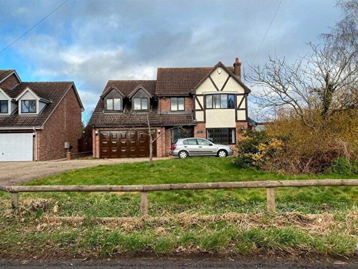 5 Bedroom Detached House To Rent In Withington, Hereford, Herefordshire, HR1
