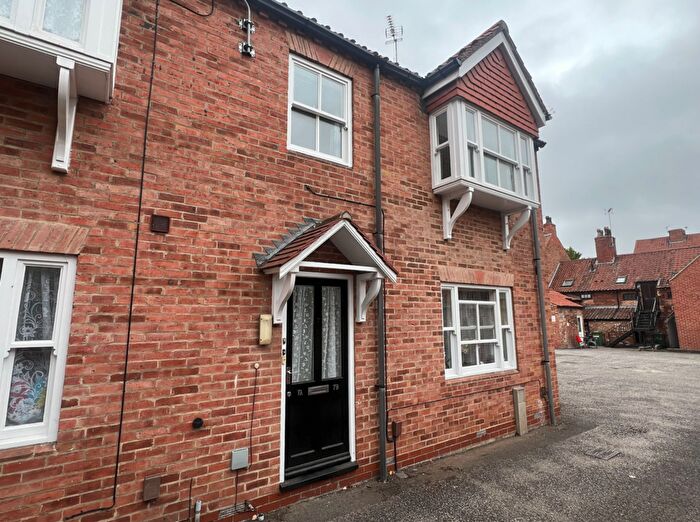 1 Bedroom Flat To Rent In Balderton Gate, St. Marys Court, NG24