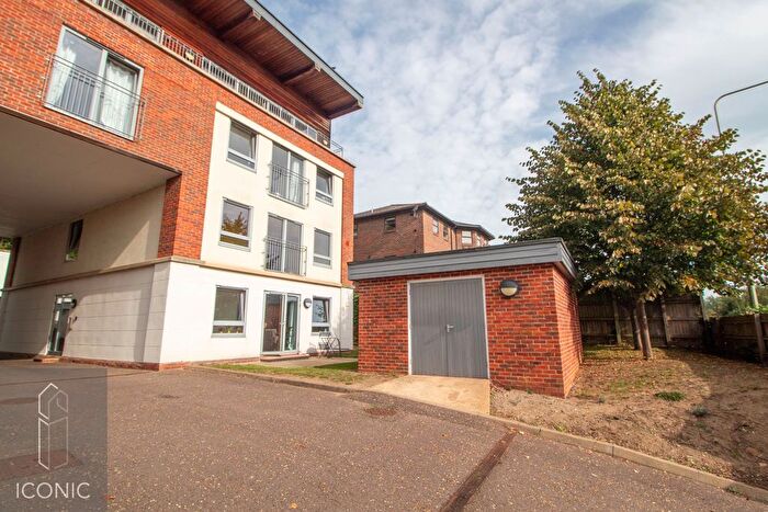 1 Bedroom Flat To Rent In Thorpe Road, Thorpe St Andrew, Norwich, NR1
