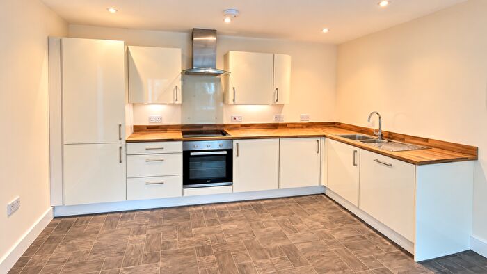 1 Bedroom Apartment To Rent In Flat B, Langham House East, Mill Street, Luton, LU1