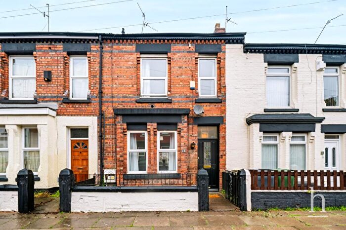 2 Bedroom Terraced House For Sale In Tudor Road, Birkenhead, CH42