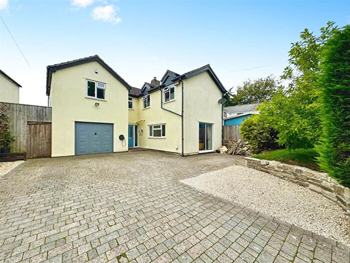4 Bedroom Detached House For Sale In Edenwall, Coalway, Coleford, GL16