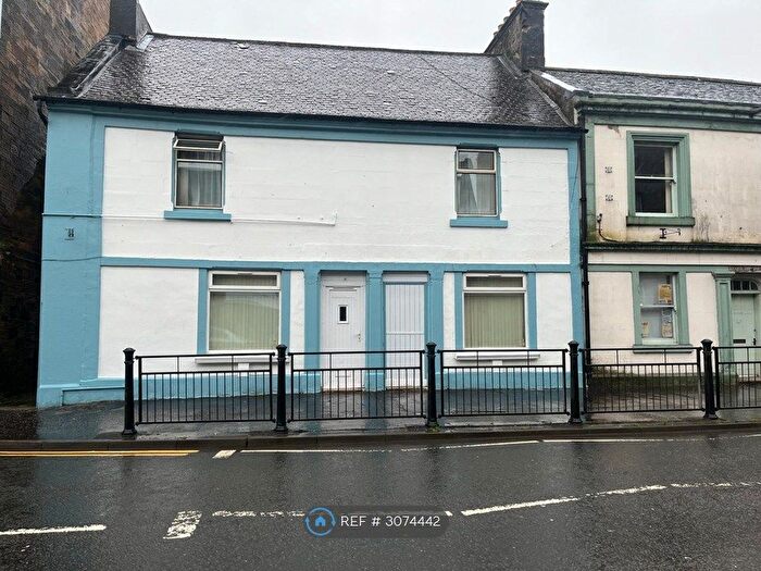 1 Bedroom Flat To Rent In Main St, Kilbirnie, KA25