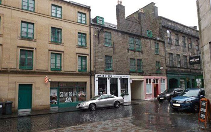 1 Bedroom Flat To Rent In Exchange Street, DD1