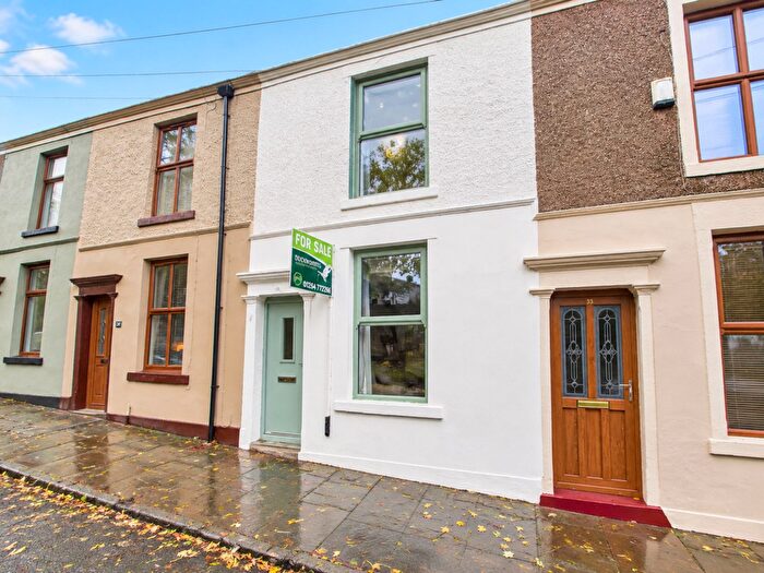 2 Bedroom Terraced House For Sale In Baynes Street, Hoddlesden, BB3