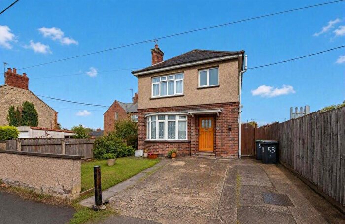 3 Bedroom Detached House For Sale In Jubilee Street, Irthlingborough, Wellingborough, Northamptonshire, NN9