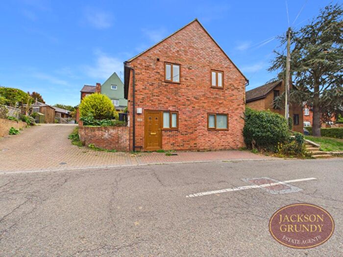 2 Bedroom Detached House To Rent In Church Lane, East Haddon, NN6