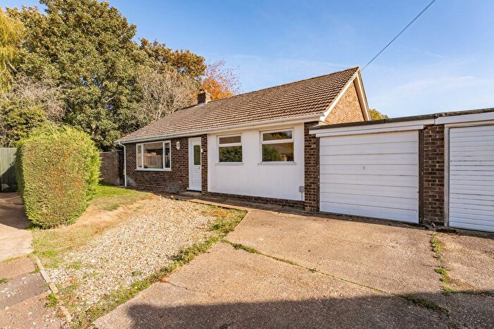 3 Bedroom Detached Bungalow For Sale In Brook Grove, Dereham, NR19