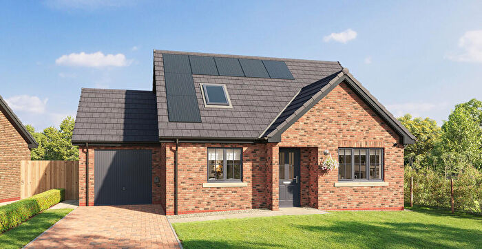 3 Bedroom Detached House For Sale In Plot, The Tay, Derwent Rise, CA14