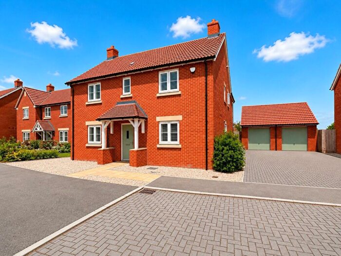 4 Bedroom Detached House For Sale In Harford Close, Rangeworthy, Bristol, BS37