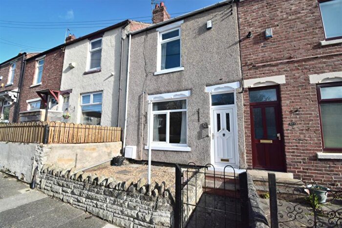 3 Bedroom Terraced House For Sale In Gordon Terrace, Ferryhill, DL17
