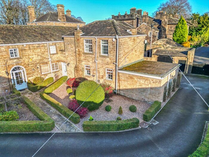 2 Bedroom Terraced House For Sale In Well Head Mews, Chapelthorpe, Wakefield, West Yorkshire, WF4