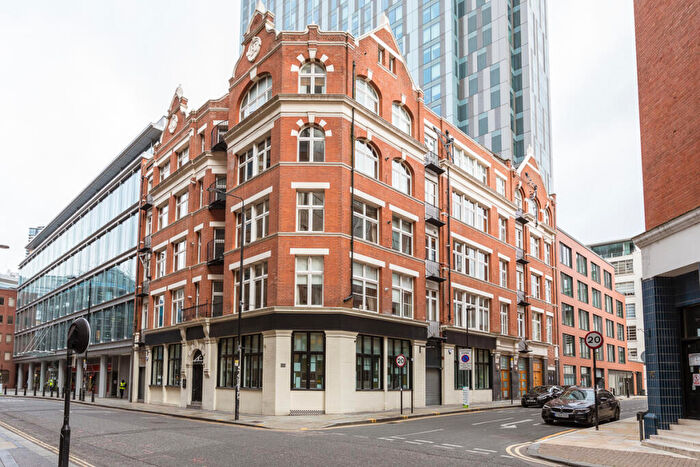 2 Bedroom Apartment For Sale In Strype Street, Spitalfields, E1