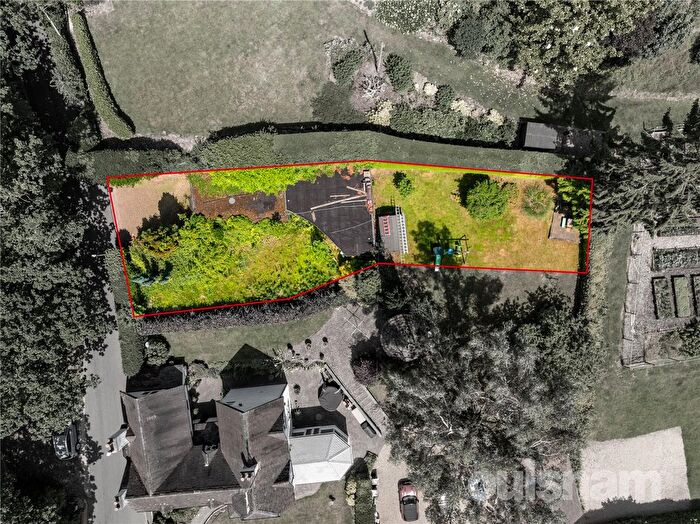 Land For Sale In Greenhill, Blackwell, Bromsgrove, Worcestershire, B60