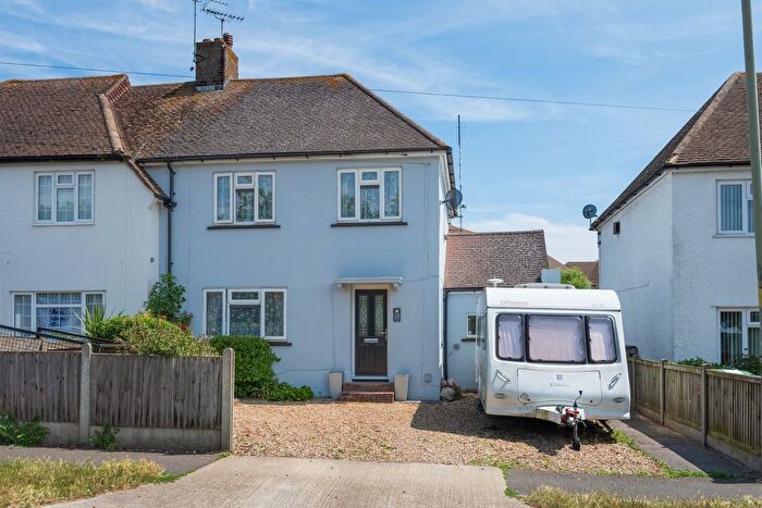 3 Bedroom Semi-Detached House For Sale In Fitzgerald Avenue, Herne Bay, CT6