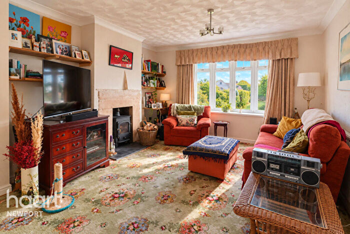 3 Bedroom Semi-Detached House For Sale In Tanybryn, Newport, NP11