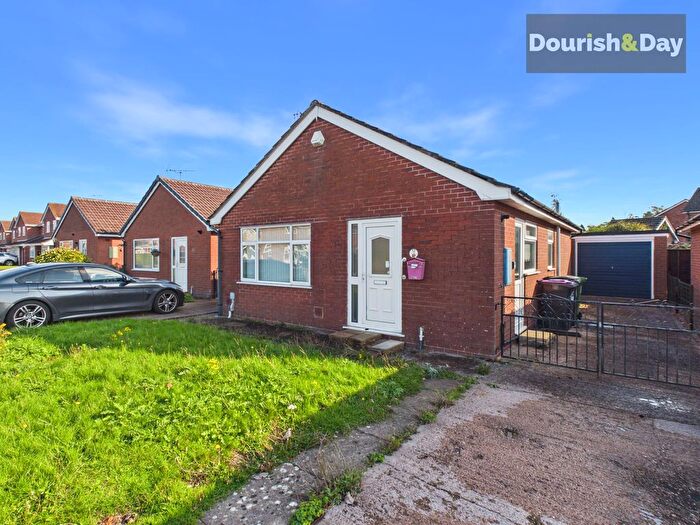 2 Bedroom Detached Bungalow For Sale In Forest Road, Market Drayton, TF9