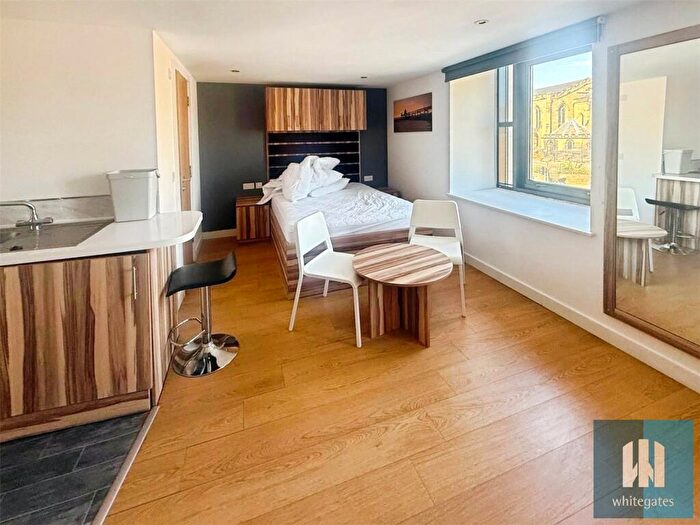 Studio To Rent In Palace Studios, Kirkgate, Huddersfield, HD1