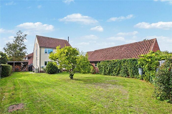 3 Bedroom Detached House For Sale In Links Way, Thurlton, Norwich, Norfolk, NR14