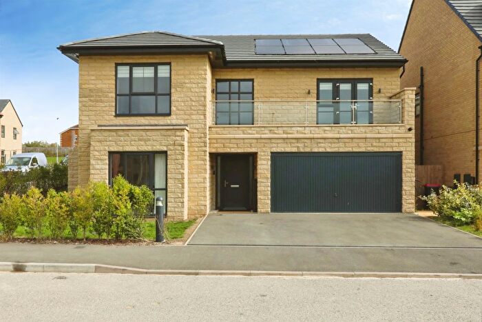 5 Bedroom Detached House For Sale In Juniper Court, Kiveton Park, Sheffield, S26