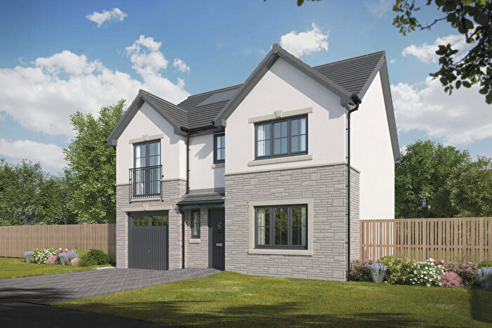 4 Bedroom Detached House For Sale In Glenrothes, Fife, KY7