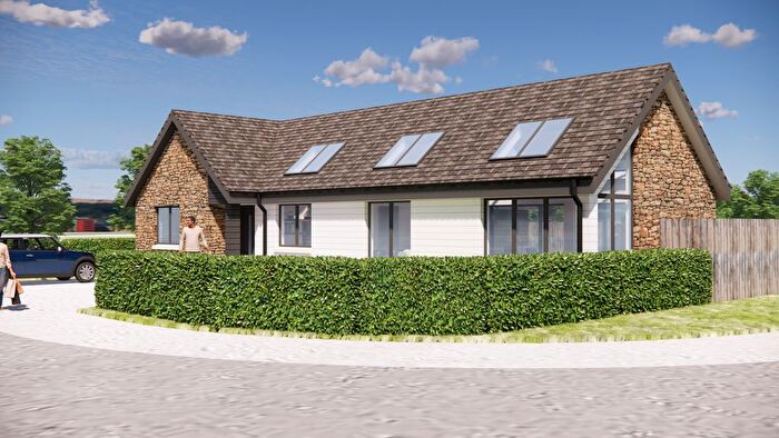 3 Bedroom Detached Bungalow For Sale In Main Road, Inverkeilor, Arbroath, DD11