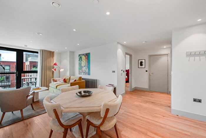 2 Bedroom Flat To Rent In Sessile Apartments, Ashley Road, London, N17